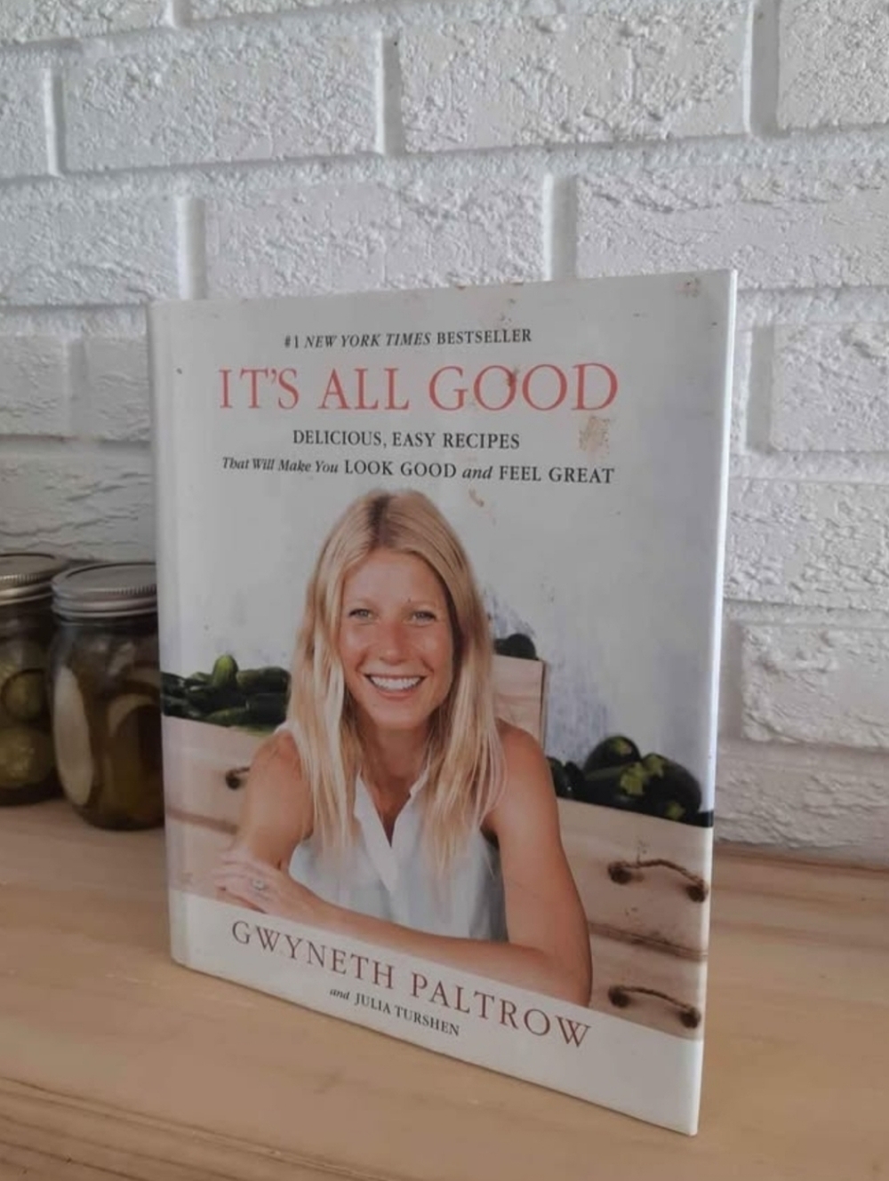 It's All Good Cookbook - Gwyneth Paltrow